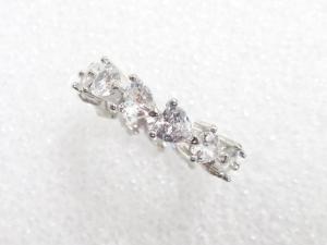 クリスタル　指輪(8号)